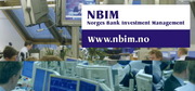 NBIM (CMBID)We work to safeguard and build financial wealth for future