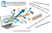 QA Online Training and Placement Assistance in USA