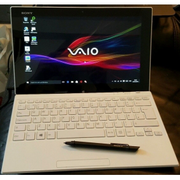 ony VAIO Tap 11 Tablet Slim laptop Note Pen Core i5 128GB 11.6