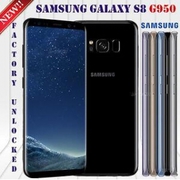 Brand new Samsung Galaxy S8 G950FD Unlocked Phone (64GB)