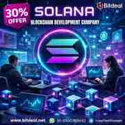 Turn your Web3 vision into a powerful blockchain product with advanced